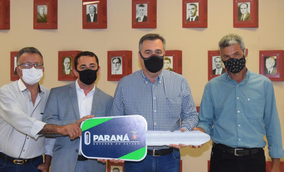 Governo do Estado inicia segunda etapa de entrega de carros para Saúde da Família