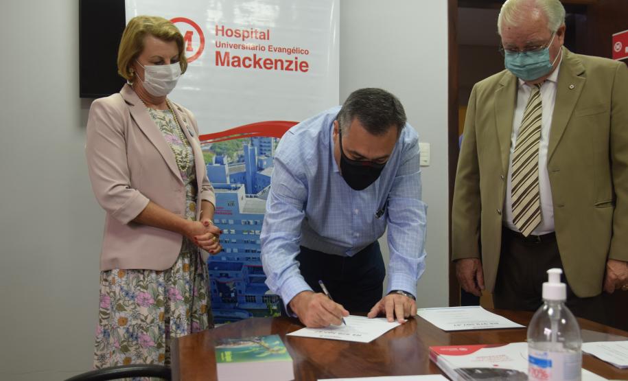 Saúde investe em novos equipamentos oftalmológicos para pacientes de todo o Estado