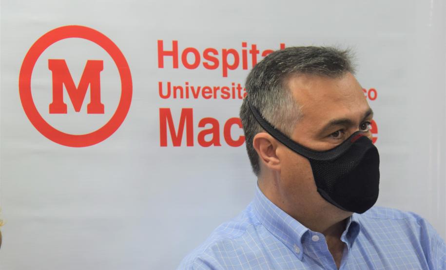 Saúde investe em novos equipamentos oftalmológicos para pacientes de todo o Estado