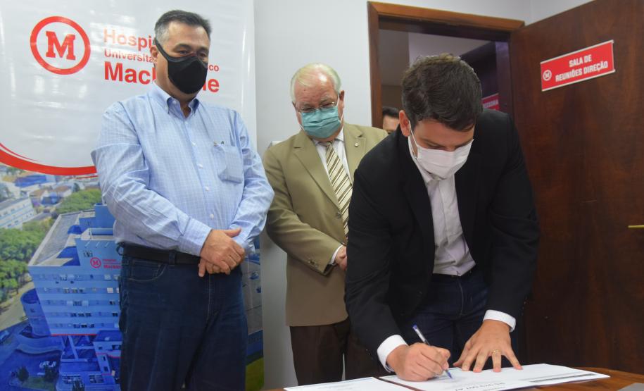 Saúde investe em novos equipamentos oftalmológicos para pacientes de todo o Estado