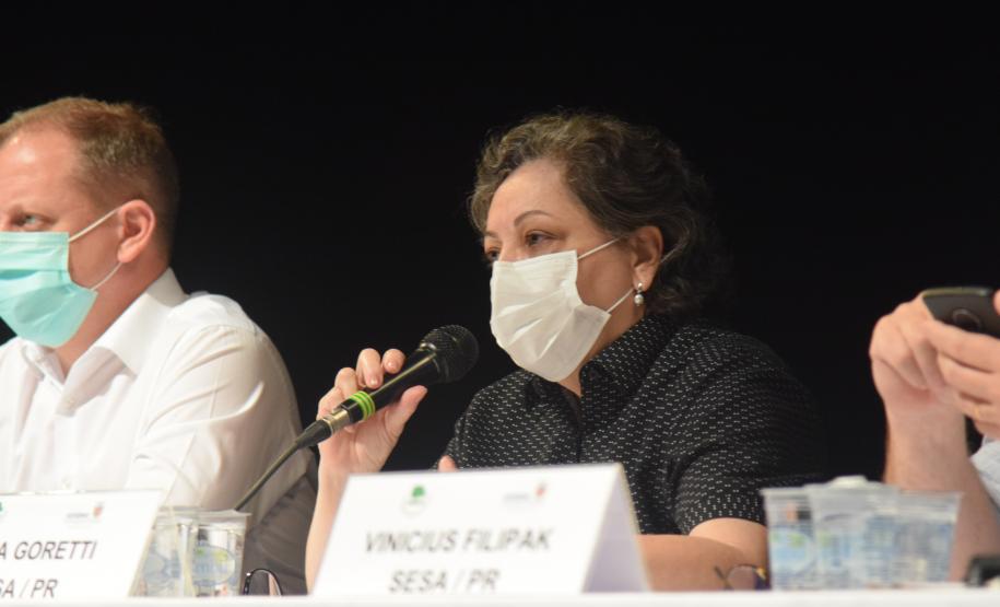 Secretário reforça ações da Saúde e importância da vacinação com apoio dos municípios em reunião da CIB