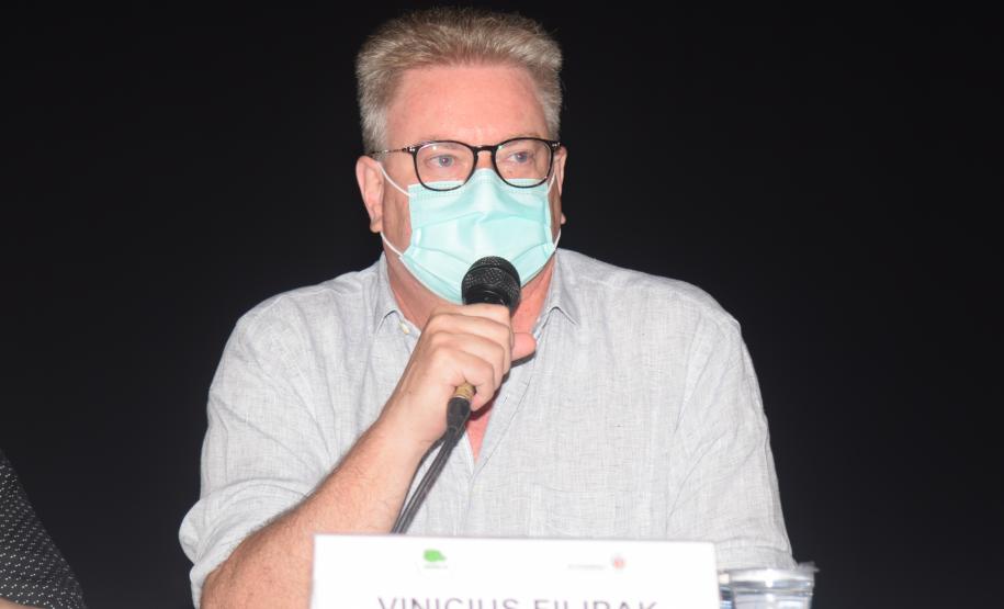 Secretário reforça ações da Saúde e importância da vacinação com apoio dos municípios em reunião da CIB