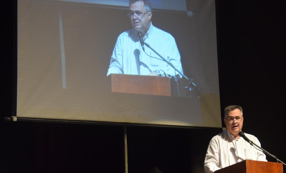 Secretário reforça ações da Saúde e importância da vacinação com apoio dos municípios em reunião da CIB