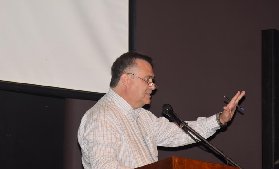 Secretário reforça ações da Saúde e importância da vacinação com apoio dos municípios em reunião da CIB