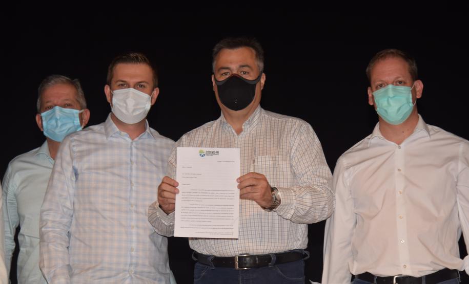 Secretário reforça ações da Saúde e importância da vacinação com apoio dos municípios em reunião da CIB