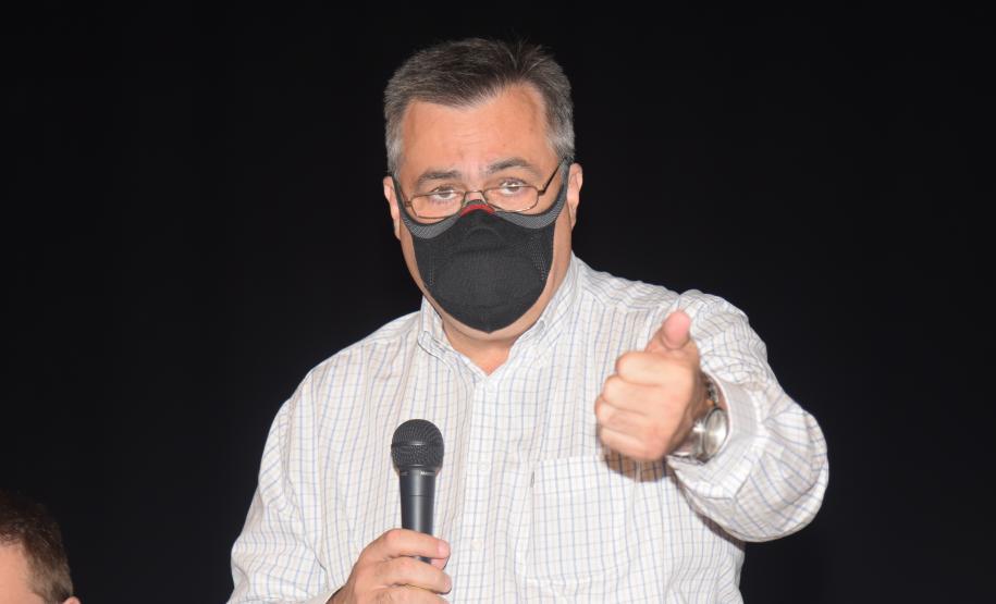 Secretário reforça ações da Saúde e importância da vacinação com apoio dos municípios em reunião da CIB