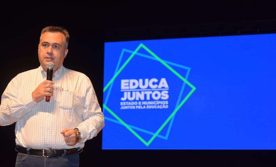 Importância da vacinação infantil contra a Covid-19 é reforçada em evento da Educação