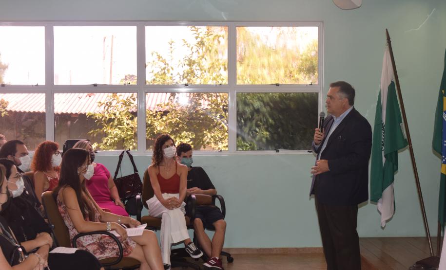 Escola de Saúde Pública forma novos residentes e reforça estratégia de educação continuada para cerca de 22 mil alunos