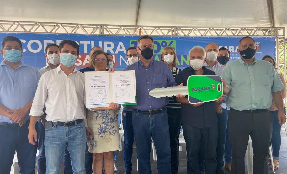 Com planejamento, Paraná acelera investimentos e atinge 100% de cobertura do Samu