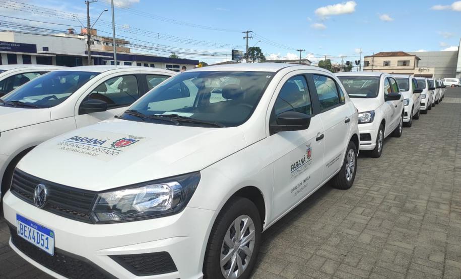 Municípios da Região de Ponta Grossa recebem quase R$ 9 milhões em investimentos de Saúde