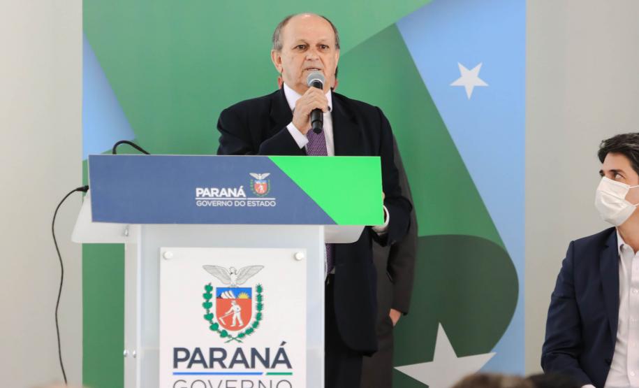 Governador confirma R$ 16 milhões para procedimentos de alta complexidade em hospitais do Paraná