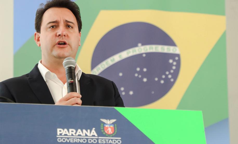 Governador confirma R$ 16 milhões para procedimentos de alta complexidade em hospitais do Paraná