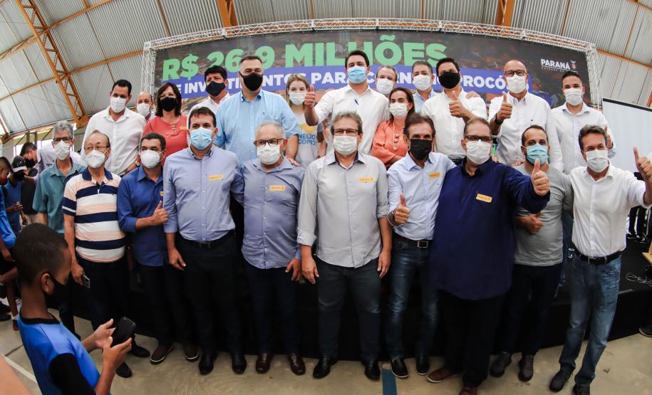 Hospital Regional de Cornélio Procópio recebe mais de R$ 16 milhões em investimentos