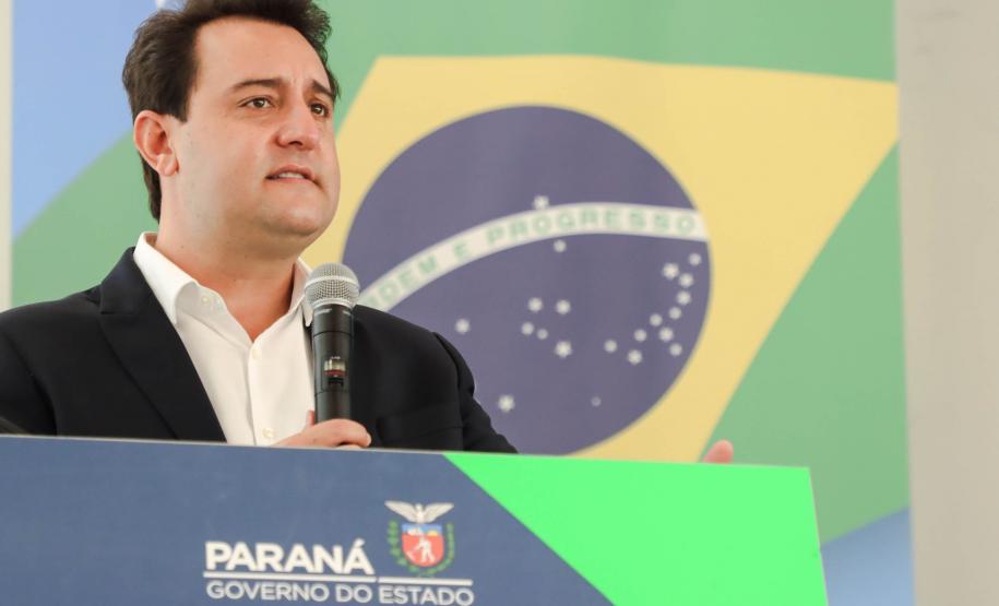 Governador confirma R$ 16 milhões para procedimentos de alta complexidade em hospitais do Paraná