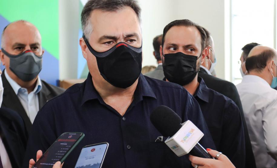 Governador confirma R$ 16 milhões para procedimentos de alta complexidade em hospitais do Paraná