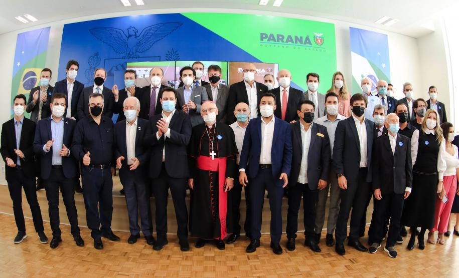 Governador confirma R$ 16 milhões para procedimentos de alta complexidade em hospitais do Paraná