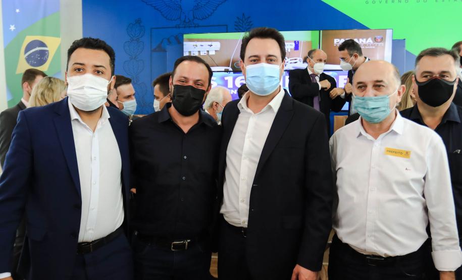 Governador confirma R$ 16 milhões para procedimentos de alta complexidade em hospitais do Paraná