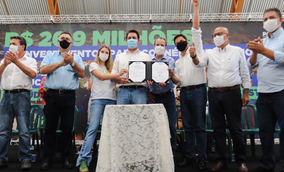 Governo do Estado repassa mais de R$ 16 milhões ao Hospital Regional de Cornélio Procópio