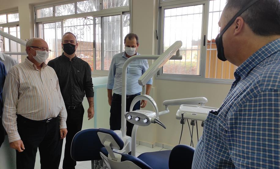 Com investimentos do Estado, Clínica Odontológica da UEM deve atender mais de 15 mil pessoas