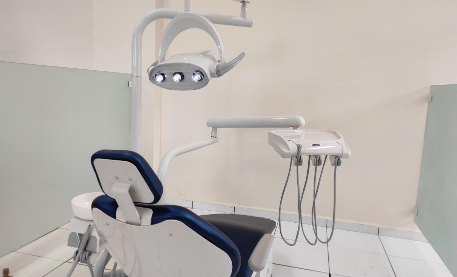 Com investimentos do Estado, Clínica Odontológica da UEM deve atender mais de 15 mil pessoas