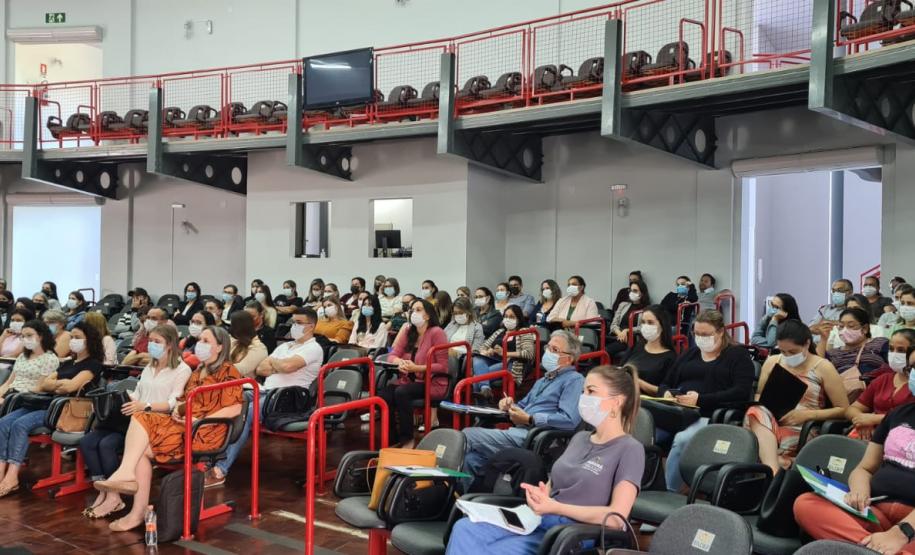 Saúde promove novo ciclo de workshop do PlanificaSUS Paraná