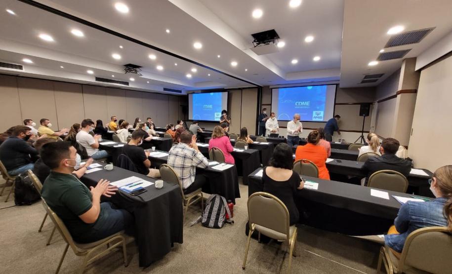 Saúde participa de curso com foco na capacitação para determinação de morte encefálica