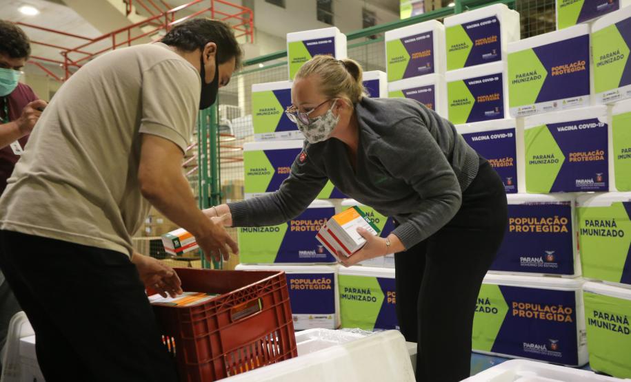 Paraná completa dois anos de pandemia da Covid-19 neste sábado