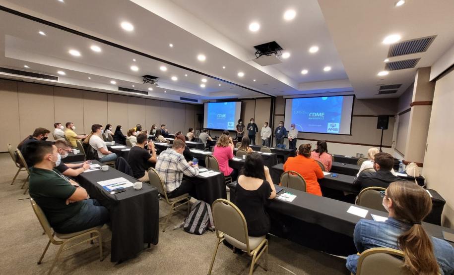 Saúde participa de curso com foco na capacitação para determinação de morte encefálica