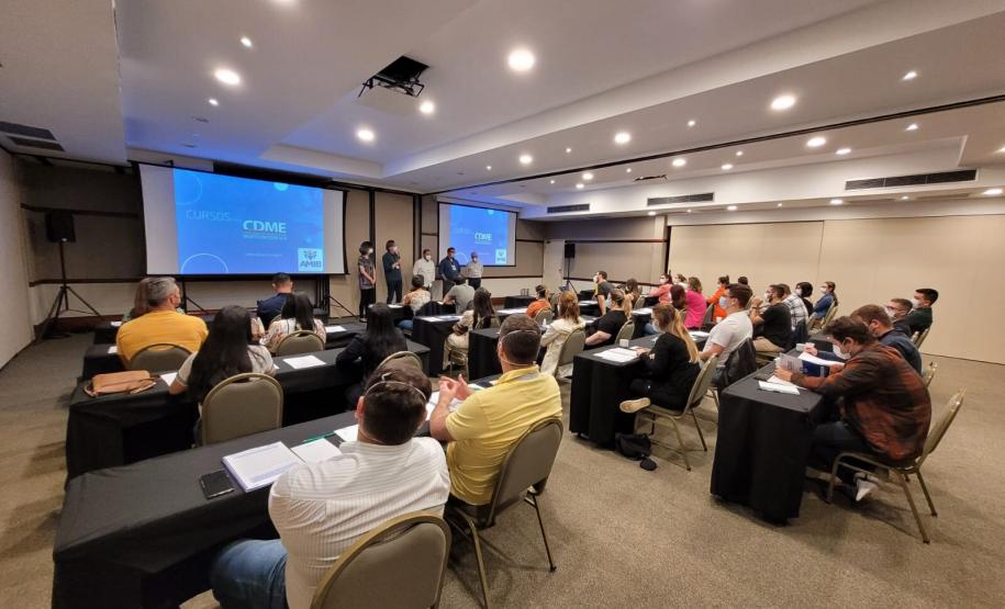 Saúde participa de curso com foco na capacitação para determinação de morte encefálica