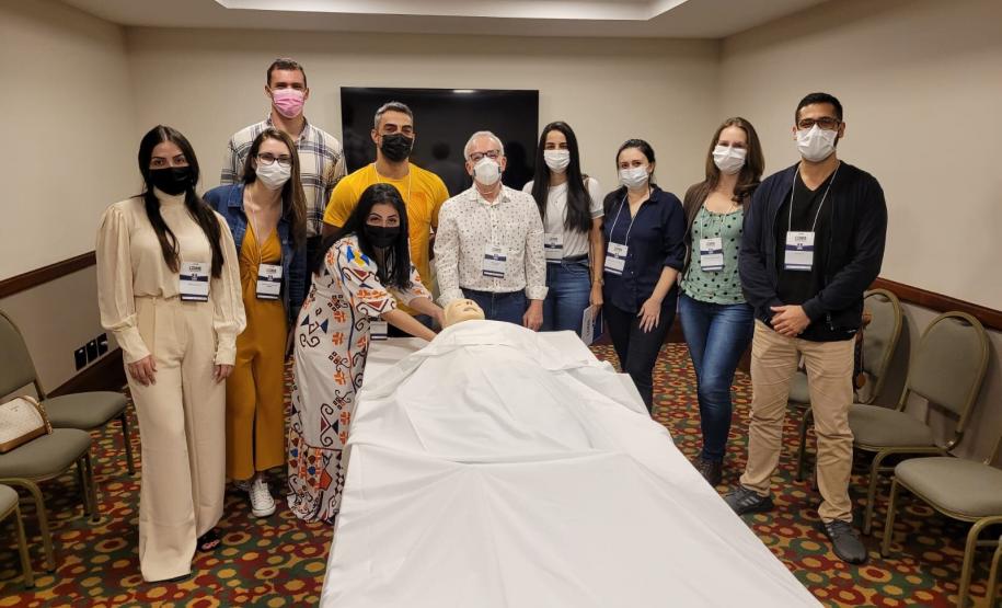 Saúde participa de curso com foco na capacitação para determinação de morte encefálica