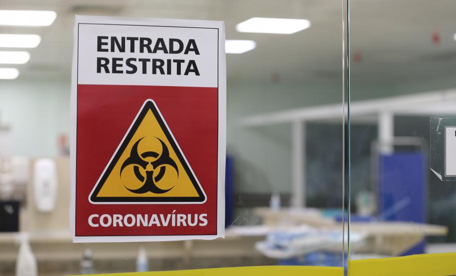 Paraná completa dois anos de pandemia da Covid-19 neste sábado
