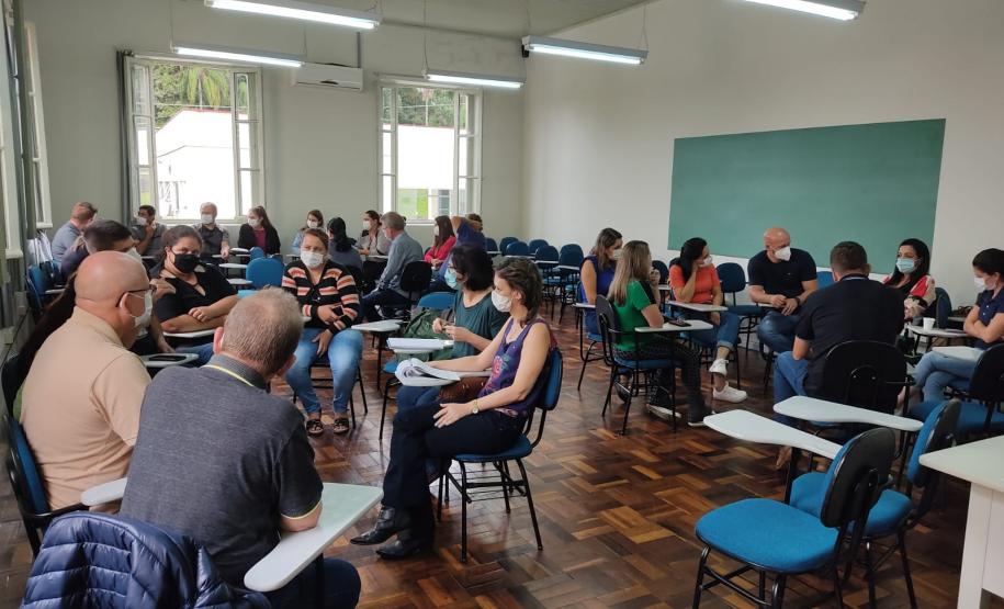 Saúde promove novo ciclo de workshop do PlanificaSUS Paraná