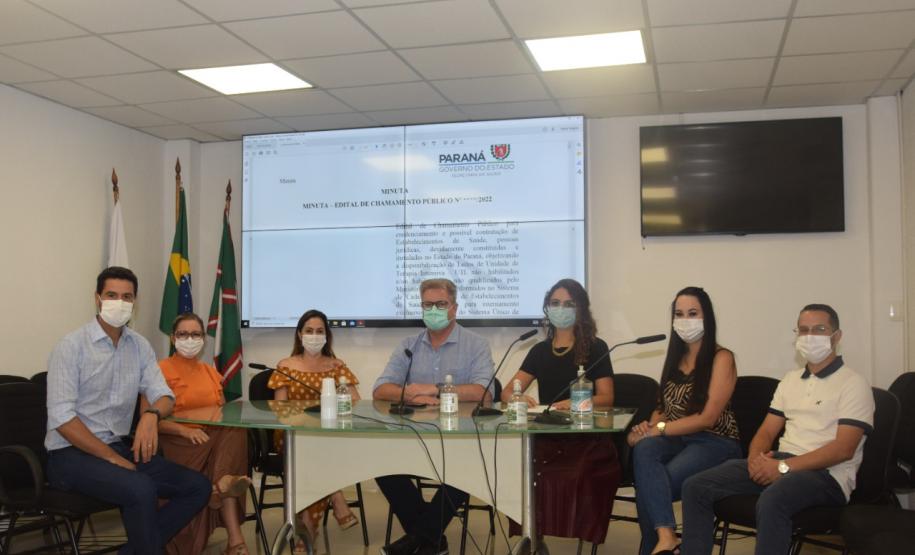 Saúde realiza audiência pública para contratação de mais de 1,5 milhão de leitos de UTI