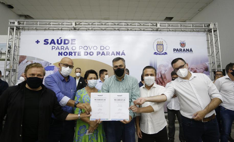 Com investimento de R$ 4 milhões, Clínica de Fisioterapia da UENP aumentará atendimentos