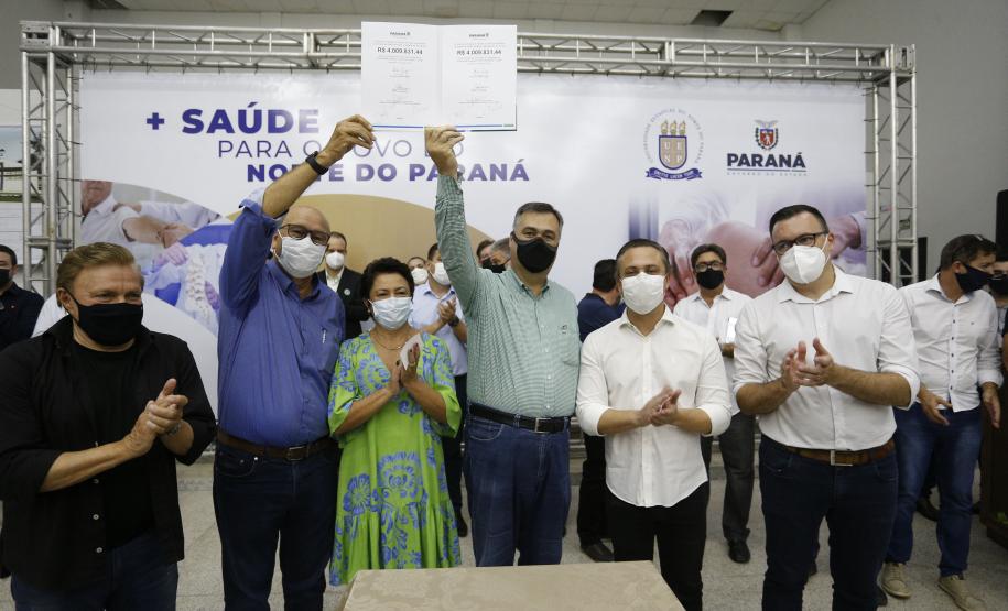 Com investimento de R$ 4 milhões, Clínica de Fisioterapia da UENP aumentará atendimentos