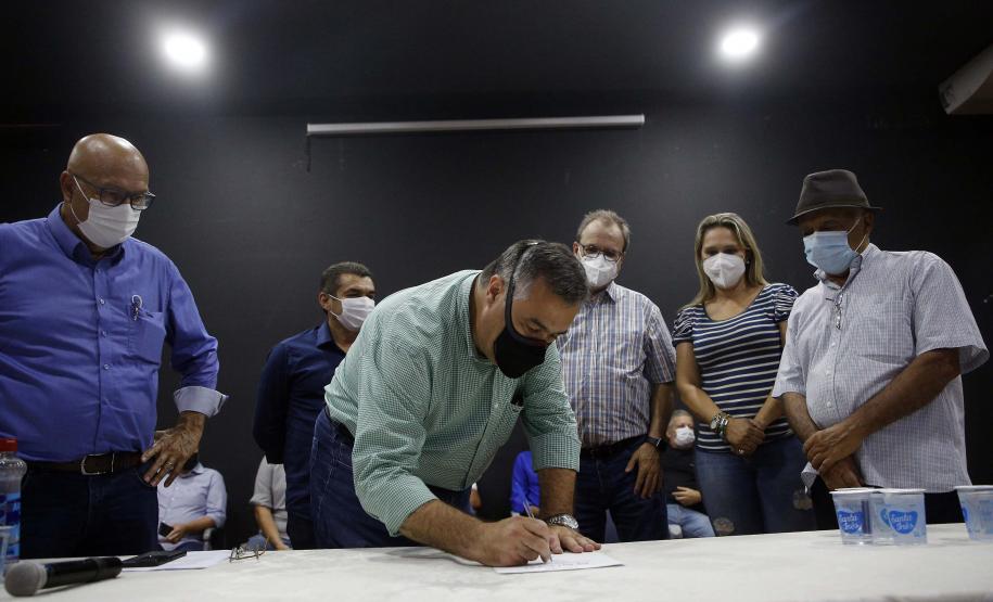 Estado investe R$ 2,7 milhões no Cegen e na Santa Casa de Cornélio Procópio