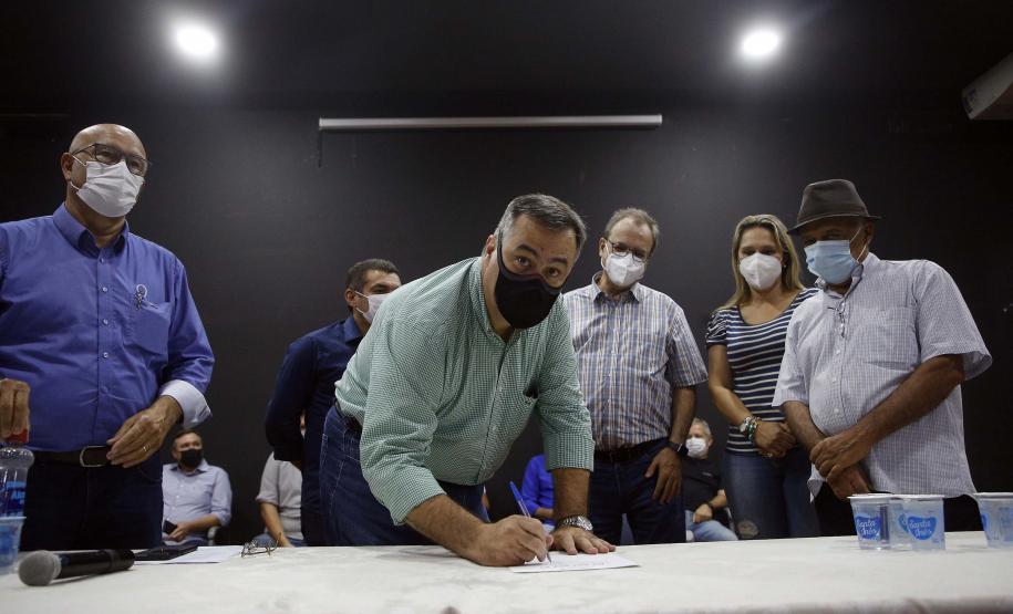 Estado investe R$ 2,7 milhões no Cegen e na Santa Casa de Cornélio Procópio