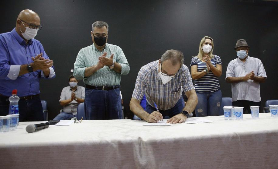 Estado investe R$ 2,7 milhões no Cegen e na Santa Casa de Cornélio Procópio