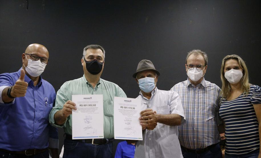 Estado investe R$ 2,7 milhões no Cegen e na Santa Casa de Cornélio Procópio