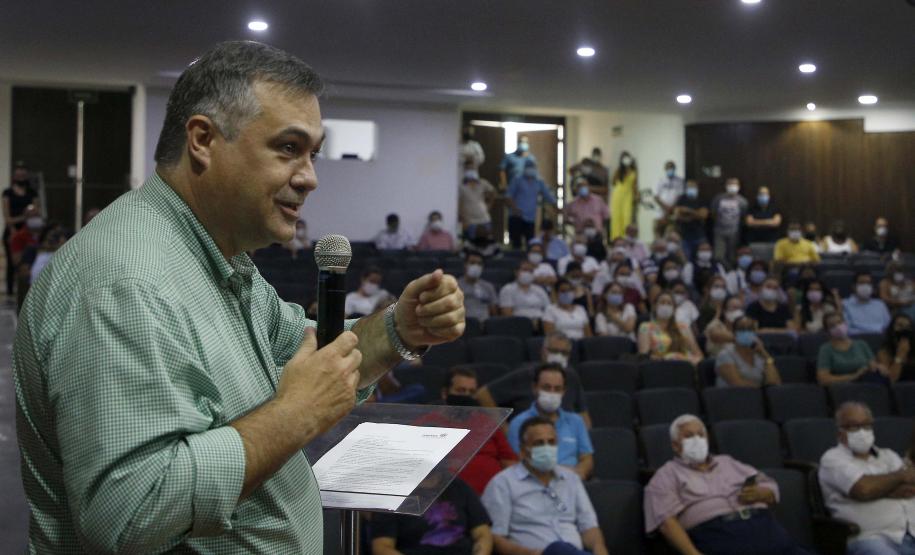 Estado investe R$ 2,7 milhões no Cegen e na Santa Casa de Cornélio Procópio