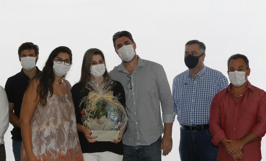 Saúde firma convênio com a Santa Casa de Cambé para melhorias na estrutura