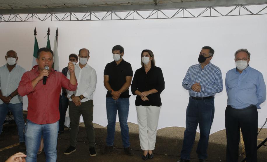 Saúde firma convênio com a Santa Casa de Cambé para melhorias na estrutura