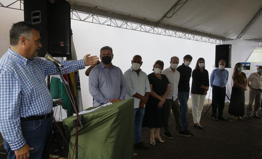 Saúde firma convênio com a Santa Casa de Cambé para melhorias na estrutura