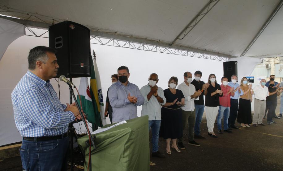 Saúde firma convênio com a Santa Casa de Cambé para melhorias na estrutura