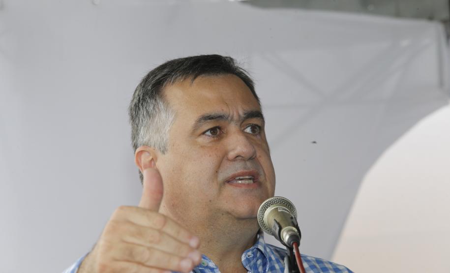 Saúde firma convênio com a Santa Casa de Cambé para melhorias na estrutura