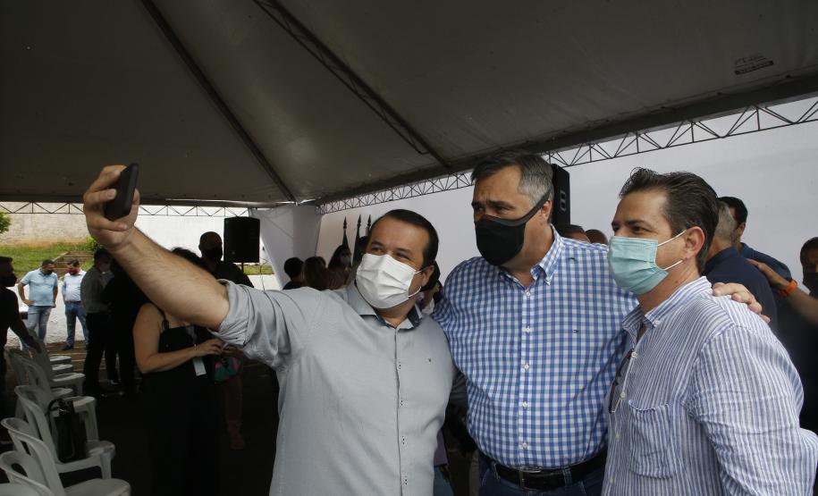 Saúde firma convênio com a Santa Casa de Cambé para melhorias na estrutura