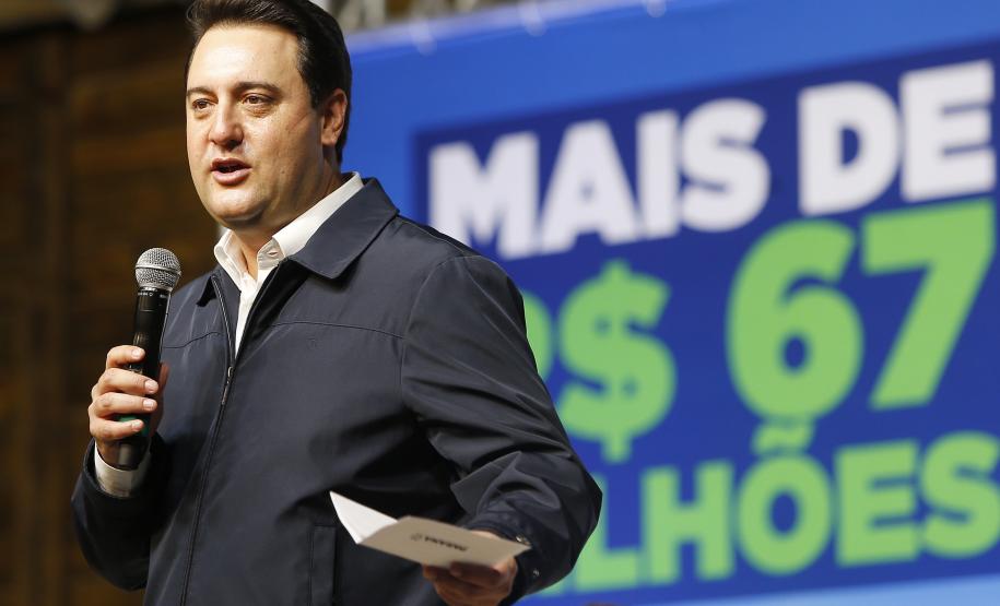 Com R$ 20 milhões, Governo ajuda a viabilizar construção do Hospital Geral de Colombo