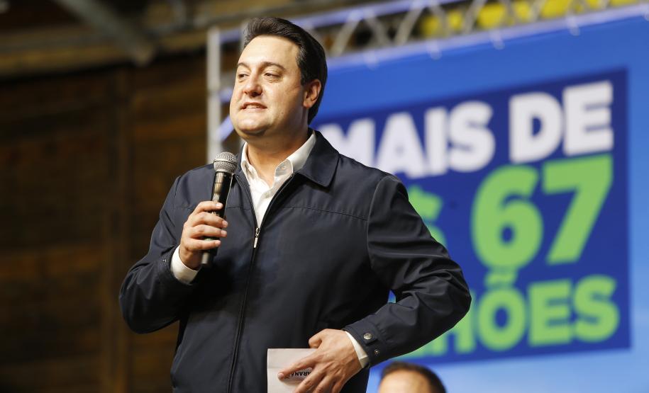 Com R$ 20 milhões, Governo ajuda a viabilizar construção do Hospital Geral de Colombo