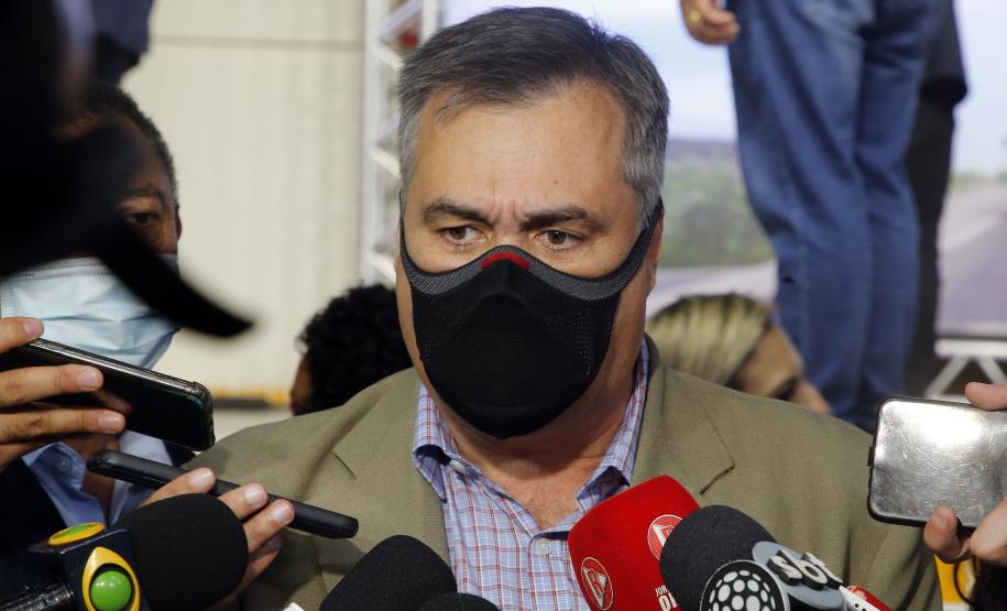 Com R$ 20 milhões, Governo ajuda a viabilizar construção do Hospital Geral de Colombo