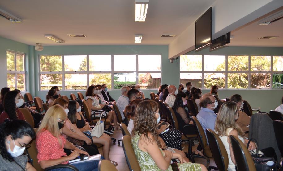 Saúde inicia quatro programas de Residência Médica no Estado